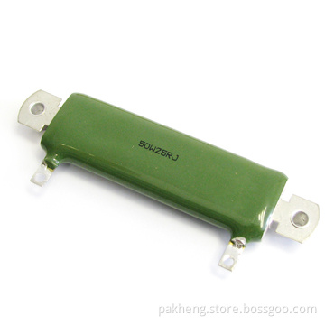 Power Resistors With Flat Type (FHR70W)